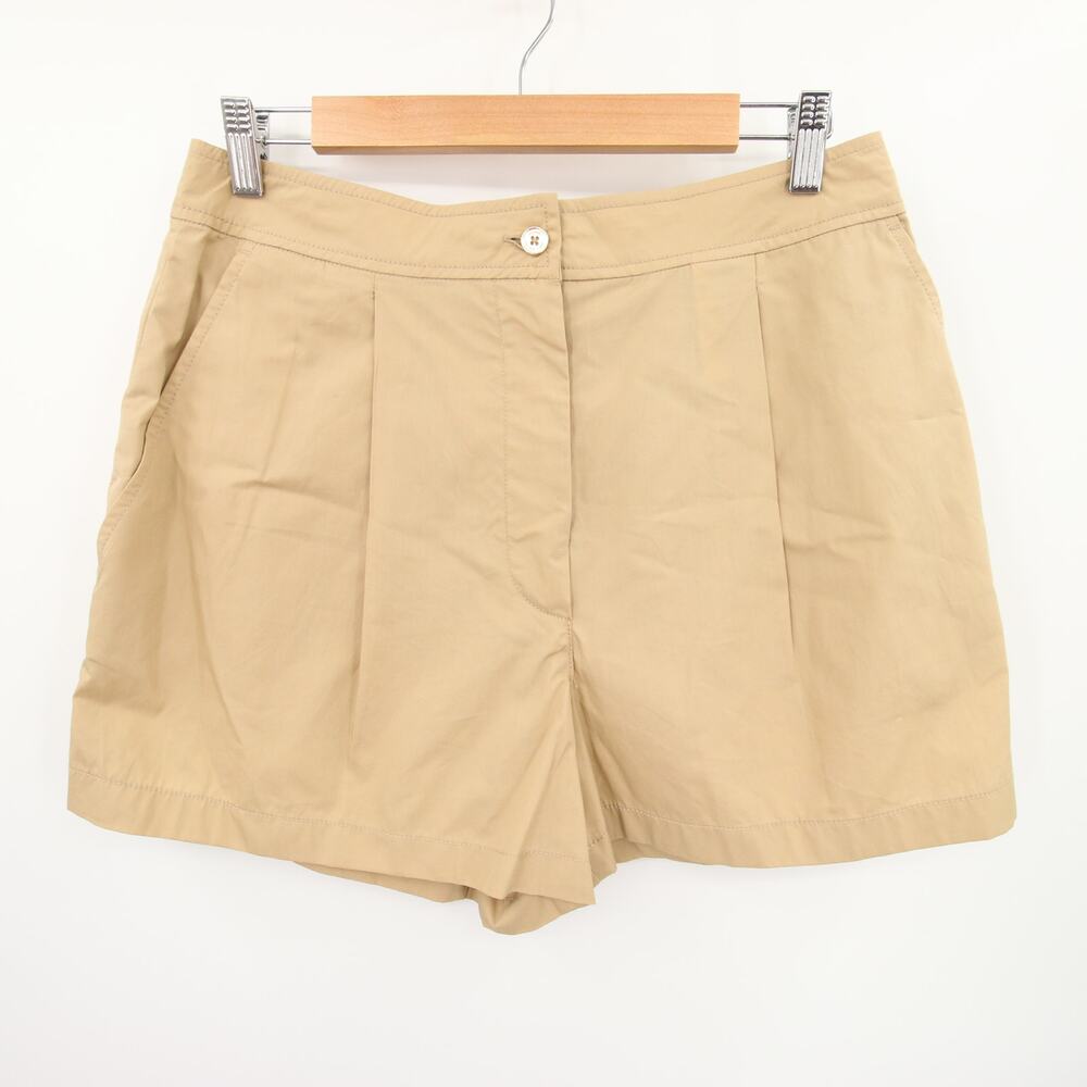 Women's Tan Shorts